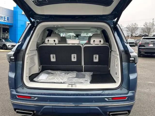 2026 Buick Enclave Avenir FWD