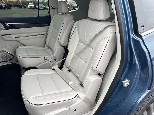 2026 Buick Enclave Avenir FWD