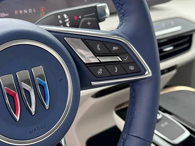 2026 Buick Enclave Avenir FWD