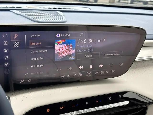 2026 Buick Enclave Avenir FWD