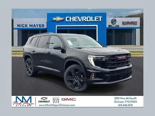 2026 GMC Acadia Elevation FWD for sale in Dickson, TN