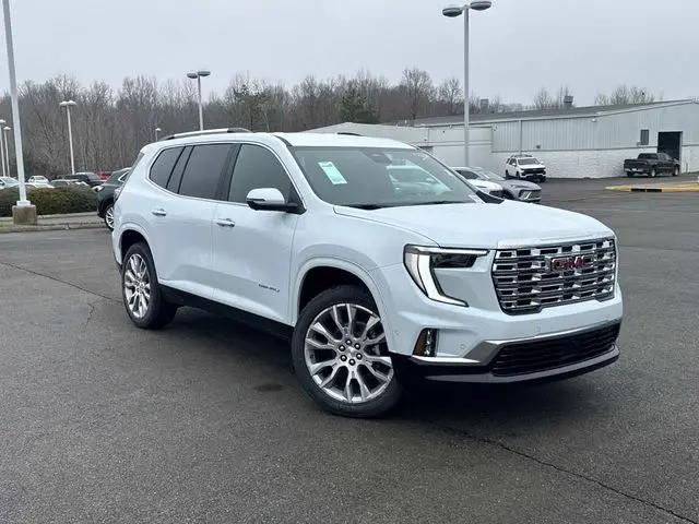2026 GMC Acadia Denali FWD