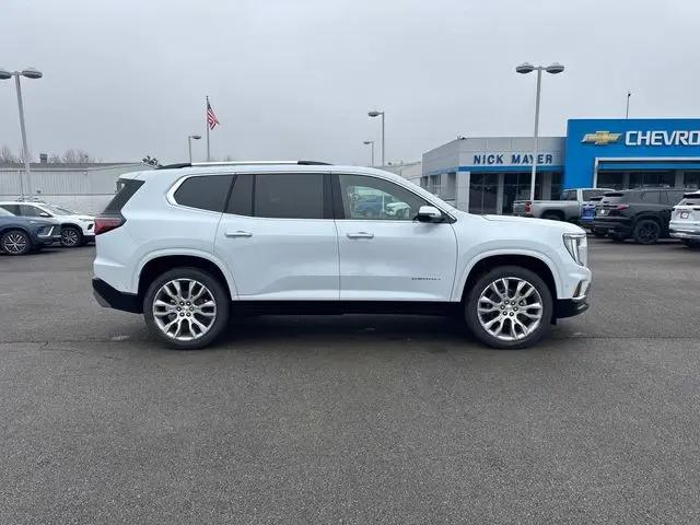 2026 GMC Acadia Denali FWD
