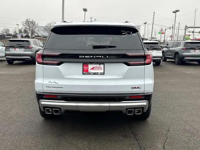 2026 GMC Acadia Denali FWD