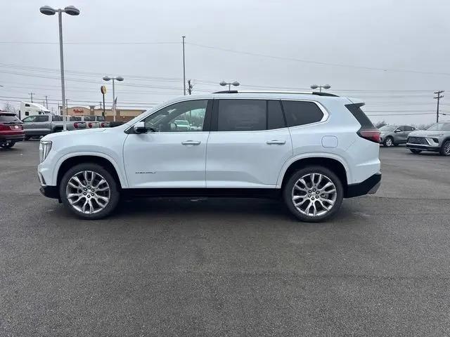 2026 GMC Acadia Denali FWD