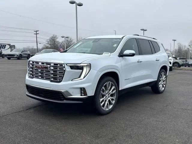 2026 GMC Acadia Denali FWD