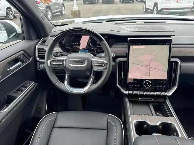 2026 GMC Acadia Denali FWD
