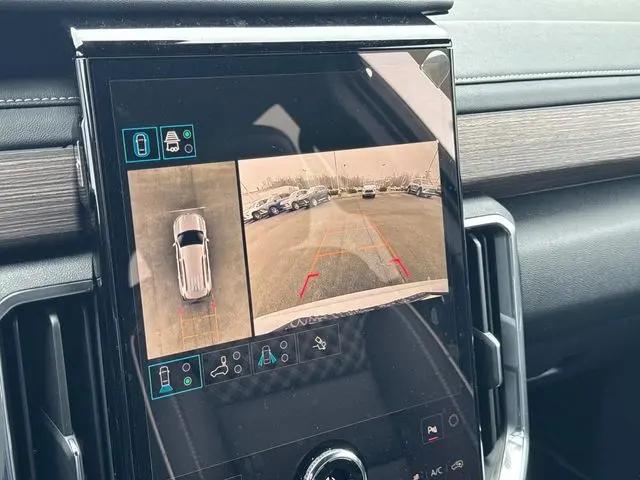 2026 GMC Acadia Denali FWD