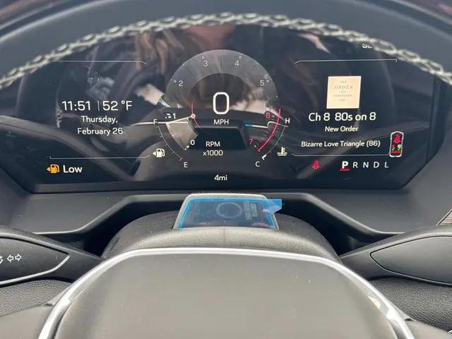 2026 GMC Acadia Denali FWD