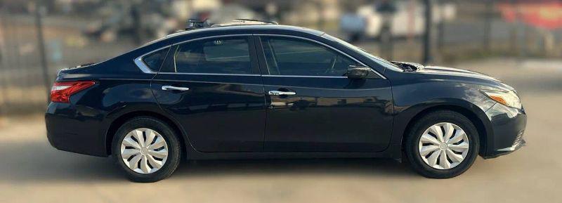 2017 Nissan Altima 2.5 S