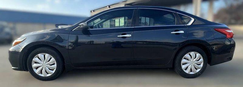 2017 Nissan Altima 2.5 S