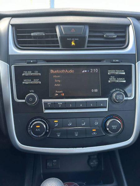 2017 Nissan Altima 2.5 S