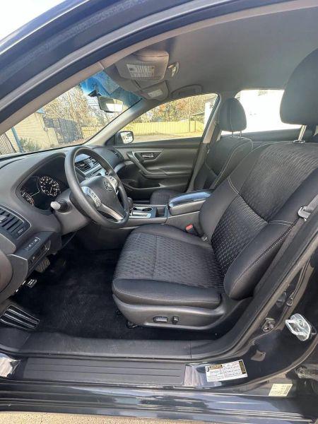 2017 Nissan Altima 2.5 S