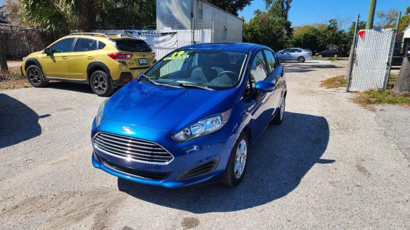 2019 Ford Fiesta SE for sale in Palm Harbor, FL