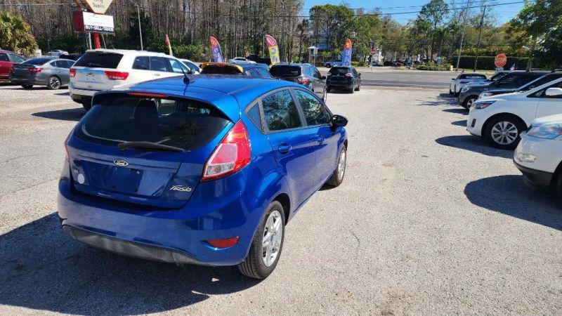 2019 Ford Fiesta SE