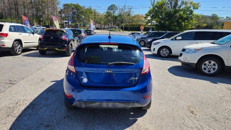 2019 Ford Fiesta SE