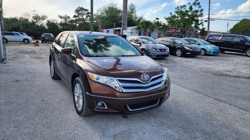 2013 Toyota Venza LE for sale in Palm Harbor, FL