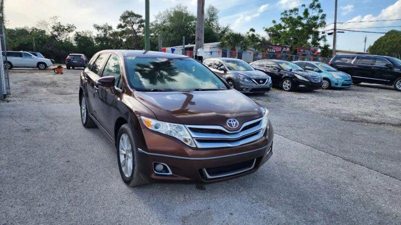 2013 Toyota Venza LE