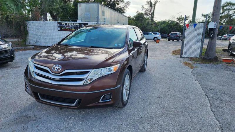 2013 Toyota Venza LE