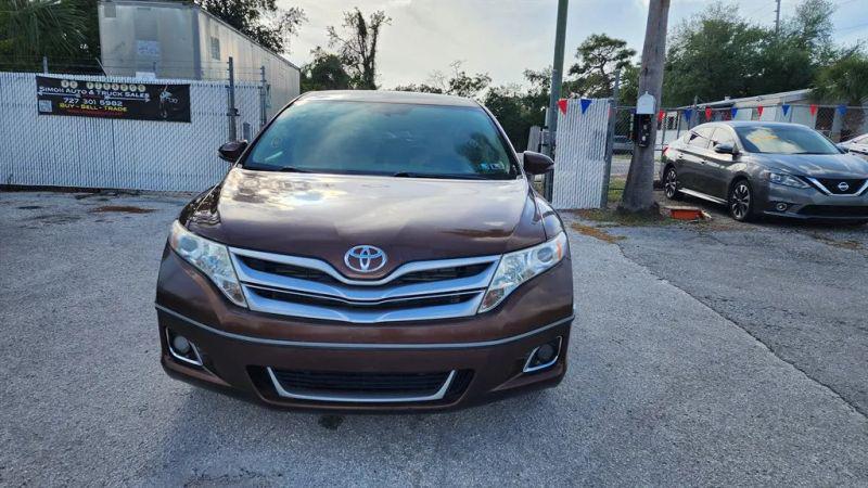2013 Toyota Venza LE