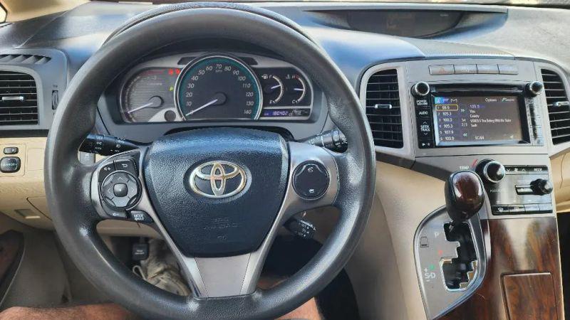 2013 Toyota Venza LE