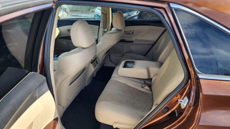 2013 Toyota Venza LE
