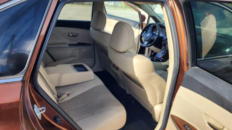 2013 Toyota Venza LE