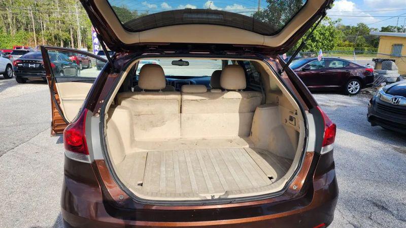 2013 Toyota Venza LE