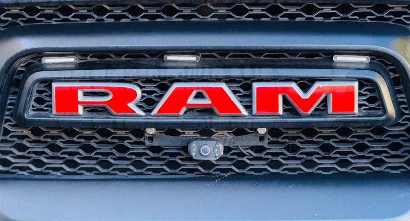 2017 Ram 1500 Rebel Crew Cab 4x4 5'7" Box