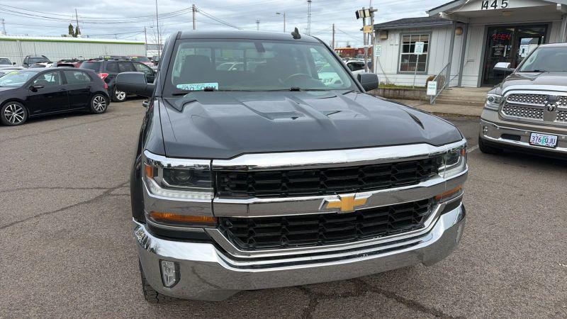 2017 Chevrolet Silverado 1500 1LT for sale in Eugene, OR