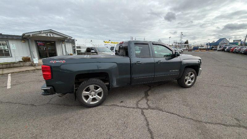 2017 Chevrolet Silverado 1500 1LT
