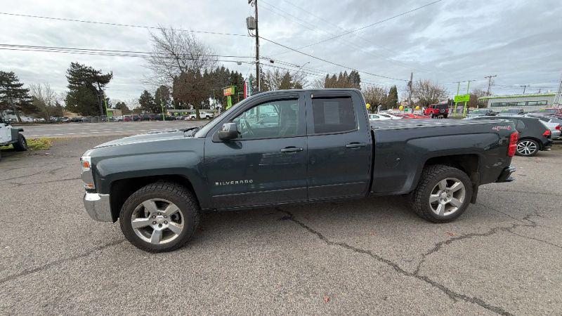 2017 Chevrolet Silverado 1500 1LT