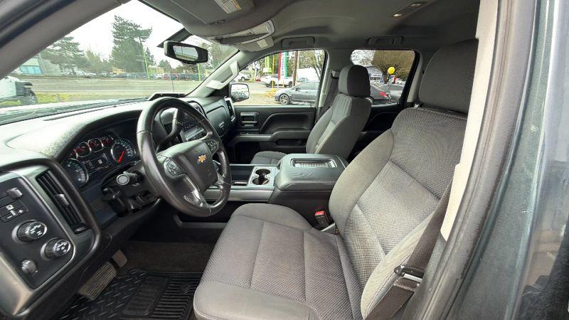 2017 Chevrolet Silverado 1500 1LT