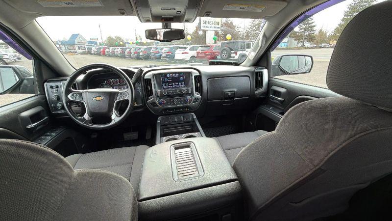 2017 Chevrolet Silverado 1500 1LT