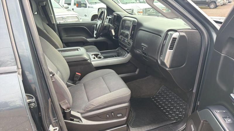 2017 Chevrolet Silverado 1500 1LT
