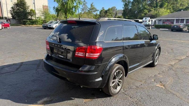 2018 Dodge Journey SE