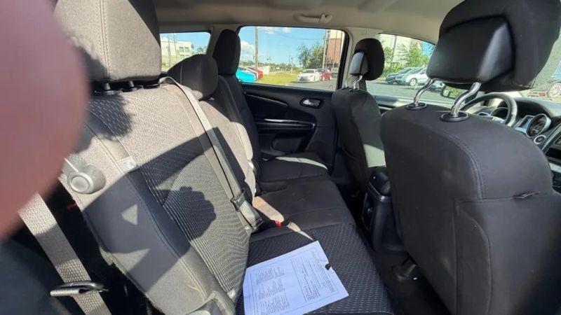 2018 Dodge Journey SE