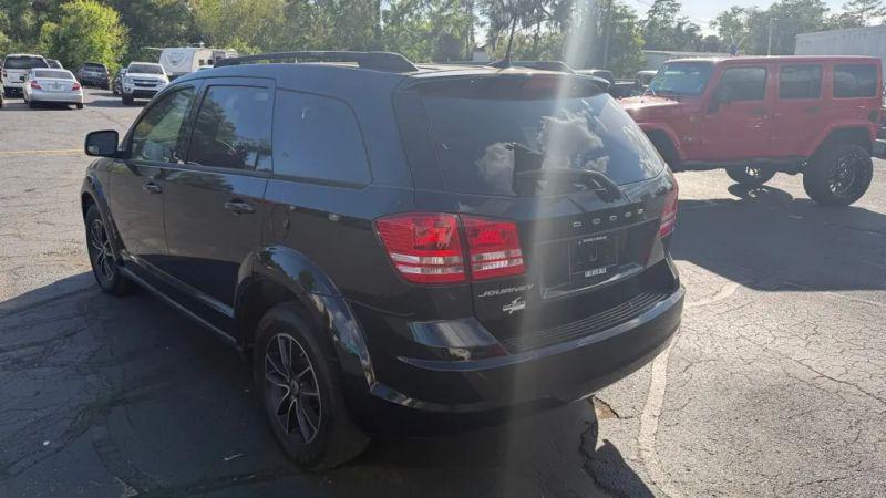 2018 Dodge Journey SE