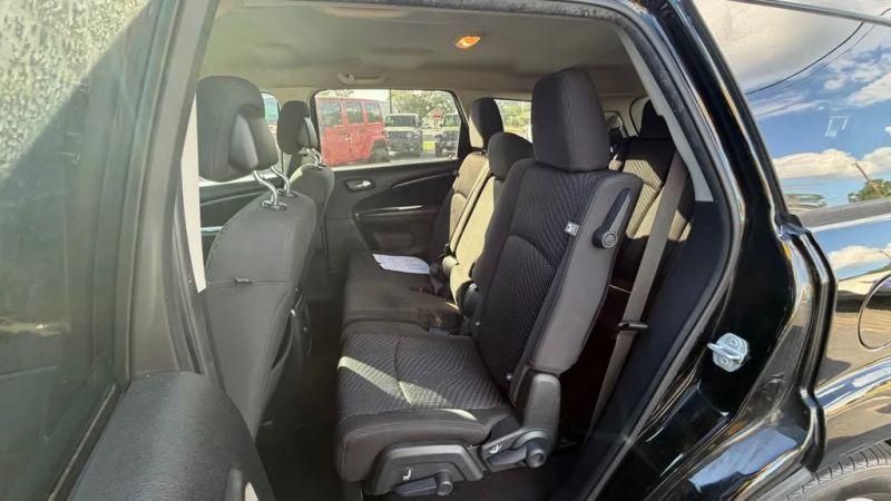 2018 Dodge Journey SE