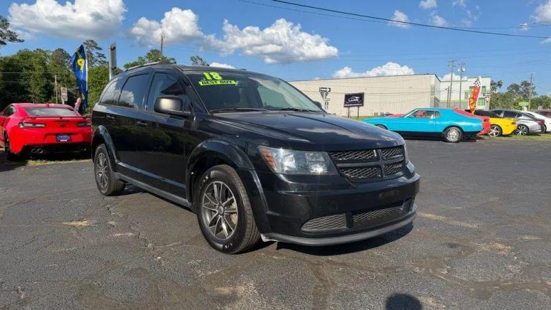 2018 Dodge Journey SE