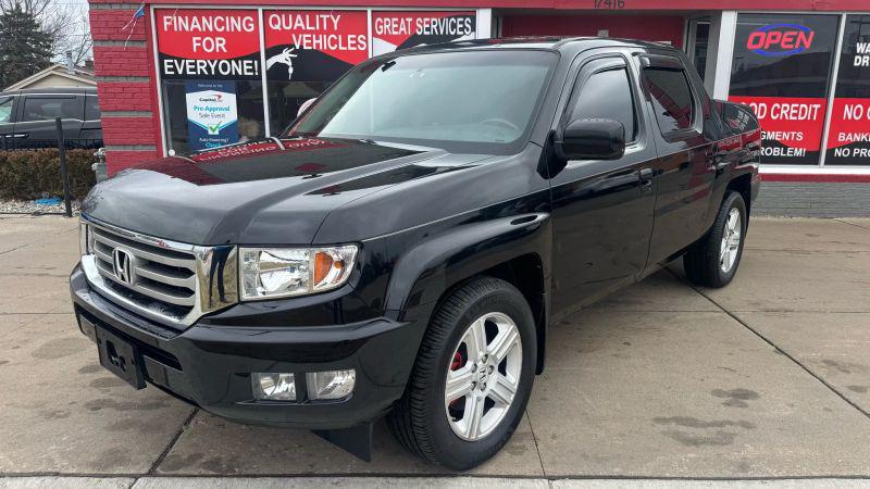 2012 Honda Ridgeline RTL for sale in Eastpointe, MI