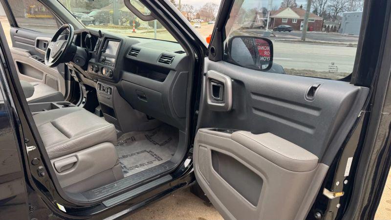 2012 Honda Ridgeline RTL