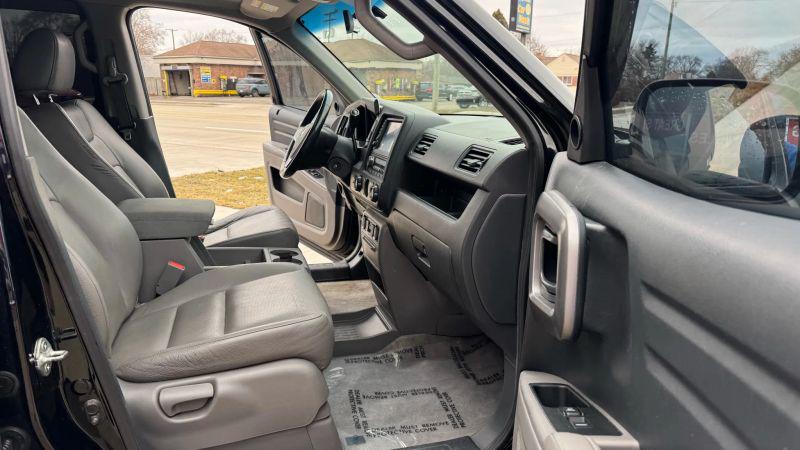 2012 Honda Ridgeline RTL
