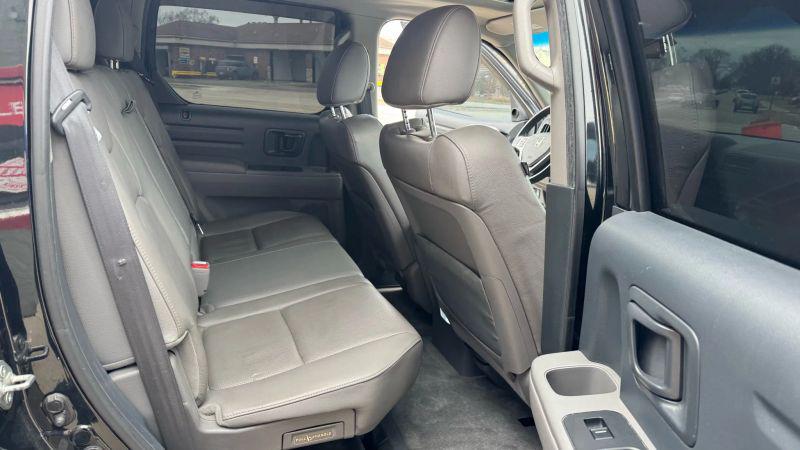 2012 Honda Ridgeline RTL