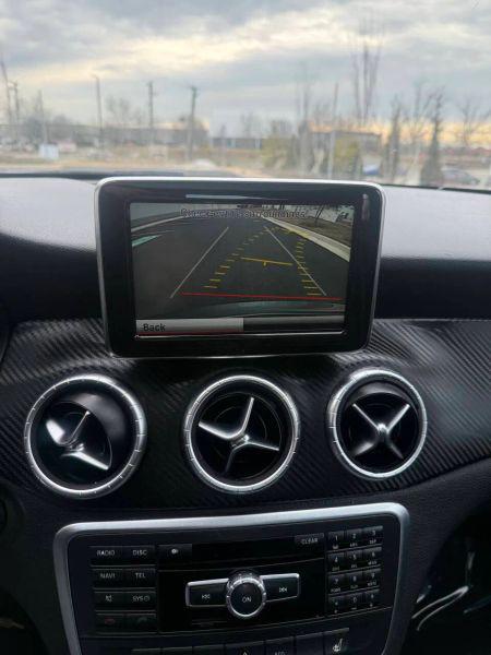 2014 Mercedes-Benz CLA 4MATIC