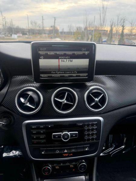 2014 Mercedes-Benz CLA 4MATIC