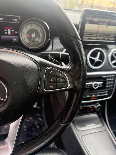 2014 Mercedes-Benz CLA 4MATIC