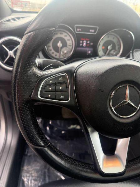 2014 Mercedes-Benz CLA 4MATIC