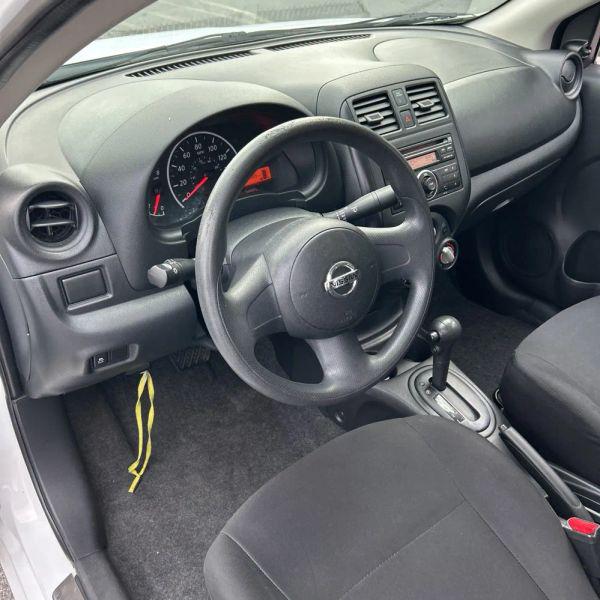 2014 Nissan Versa 1.6 S