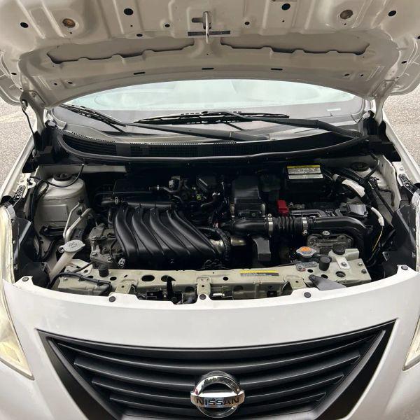 2014 Nissan Versa 1.6 S